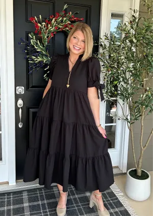 London Midi | Black