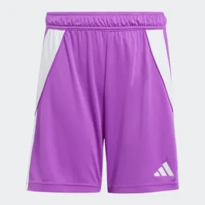 London TFC Tiro 24 Goalkeeper Shorts Purple Burst Youth