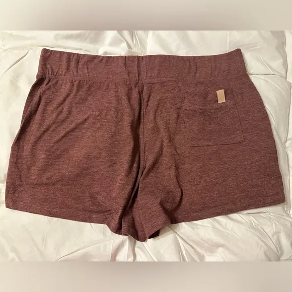 Lunya Pima Cotton Shorts - NWOT - Size L