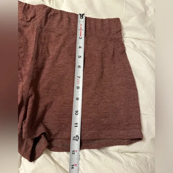 Lunya Pima Cotton Shorts - NWOT - Size L