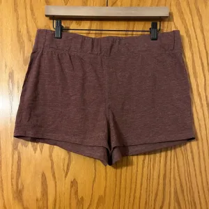 Lunya Pima Cotton Shorts - NWOT - Size L