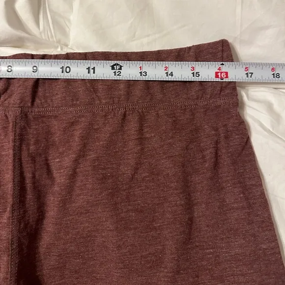 Lunya Pima Cotton Shorts - NWOT - Size L