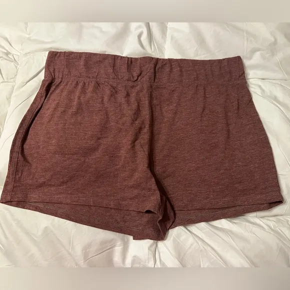 Lunya Pima Cotton Shorts - NWOT - Size L
