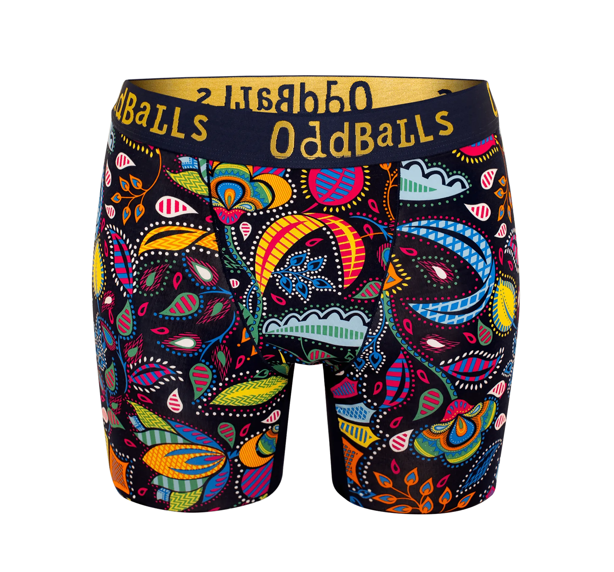 Magic Garden - Ladies Bamboo Boxers