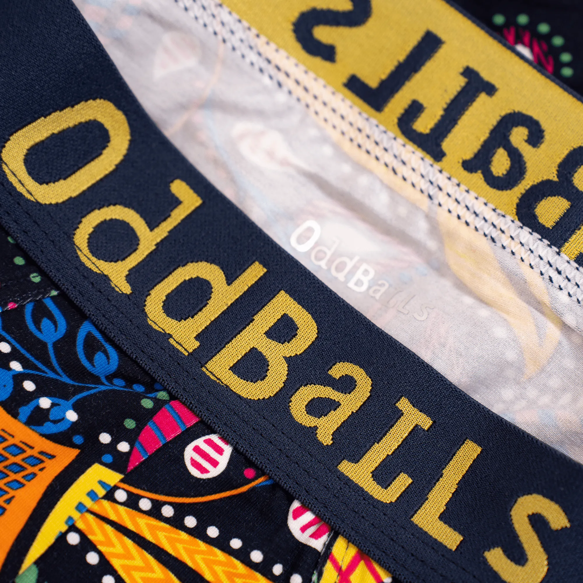 Magic Garden - Ladies Bamboo Boxers