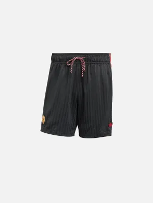 Manchester United Terrace Icons Shorts - Black