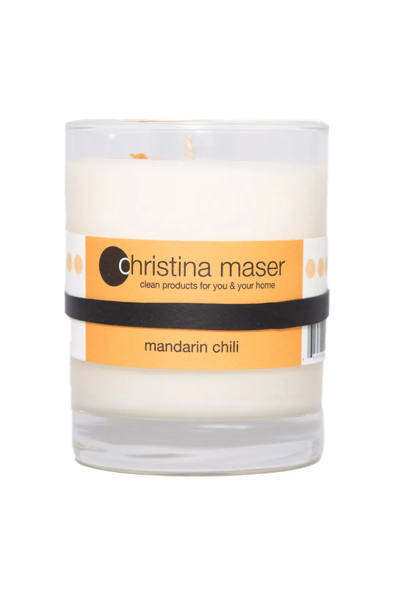 Mandarin Chili Candle