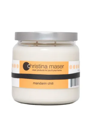 Mandarin Chili Candle