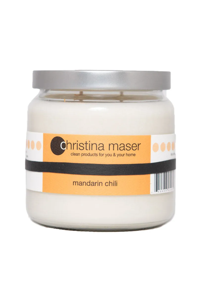 Mandarin Chili Candle