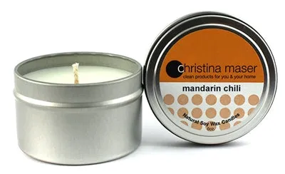 Mandarin Chili Candle
