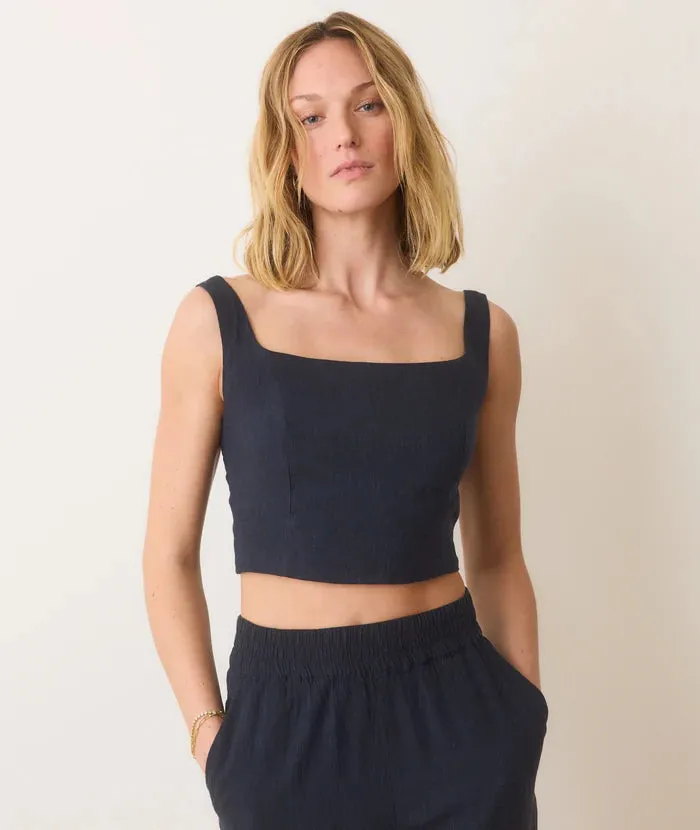 Marine Layer Zoe Hemp Tank