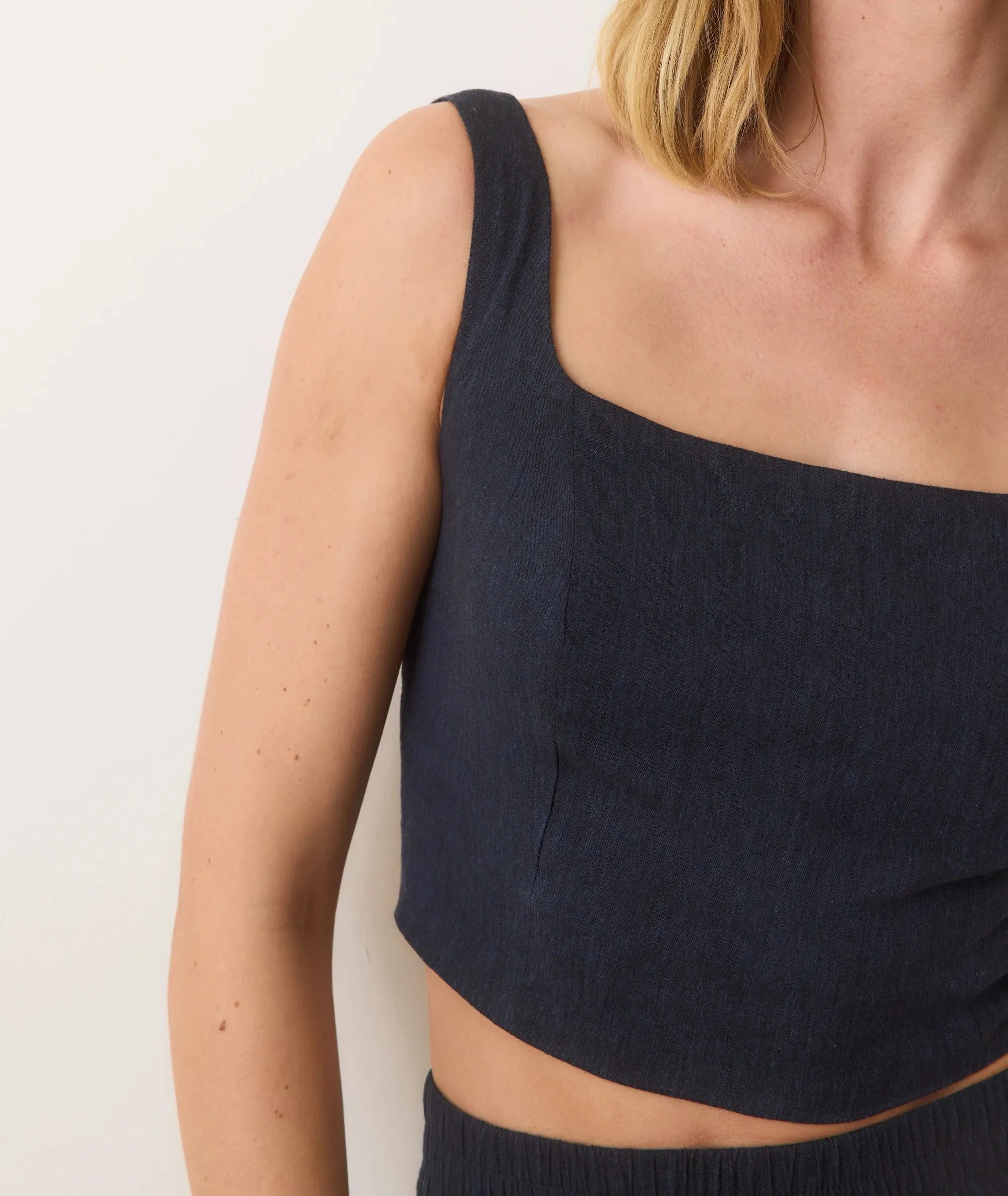 Marine Layer Zoe Hemp Tank