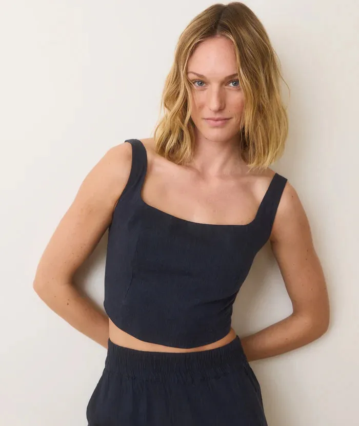 Marine Layer Zoe Hemp Tank