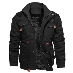 Maximilian - High-Quality Winter Down Jacket