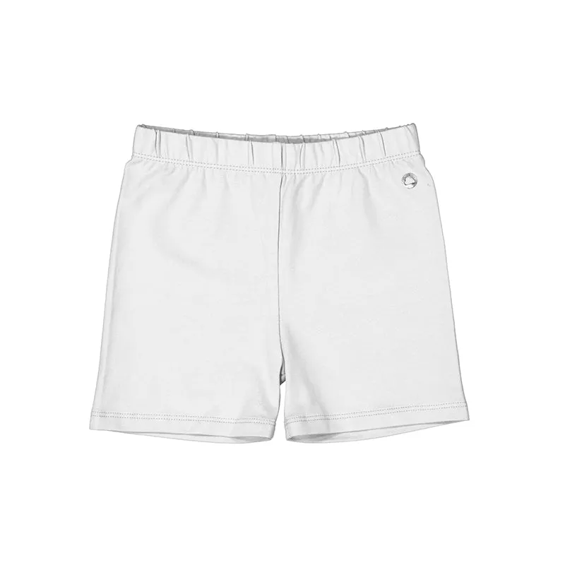 Mayoral Shorts - White