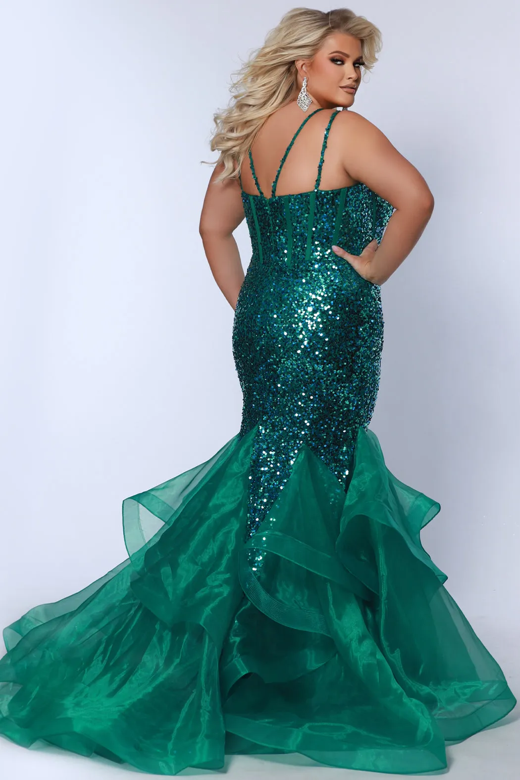 McLaren Formal Dress <br> JK2516