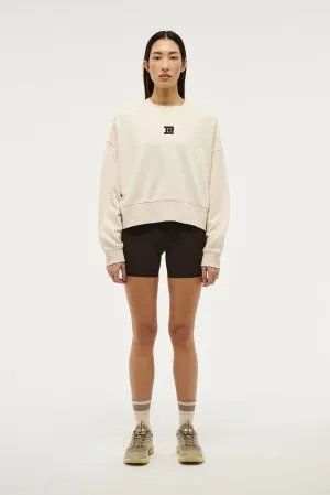 Medley Sweat | Whisper White
