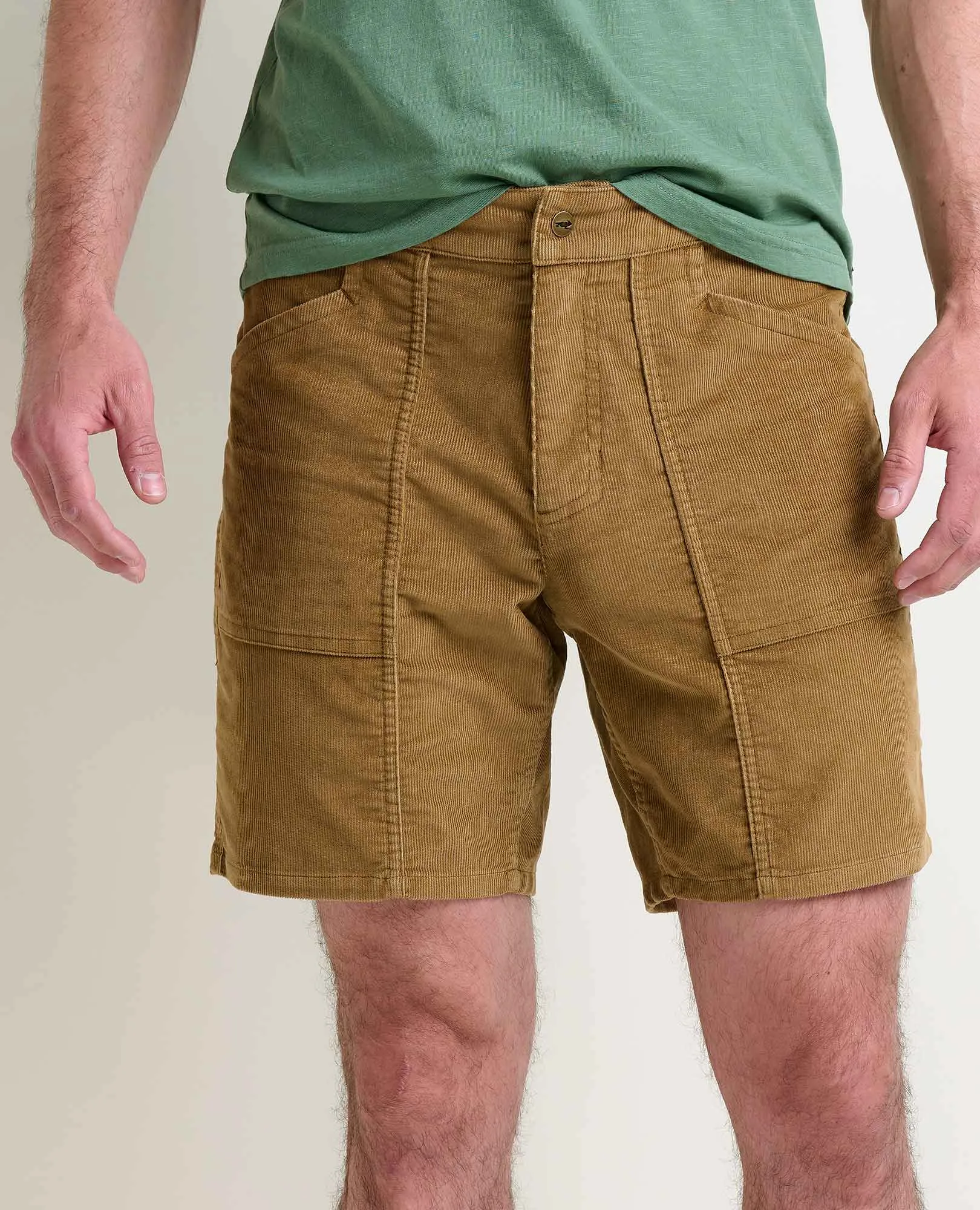 Men's Coaster Cord Short