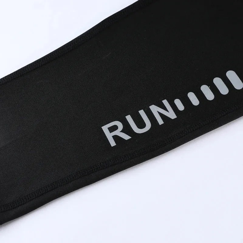 Mens Gym Running Compression 2 in 1 Double-deck Leggings Sports Quick Dry Tights