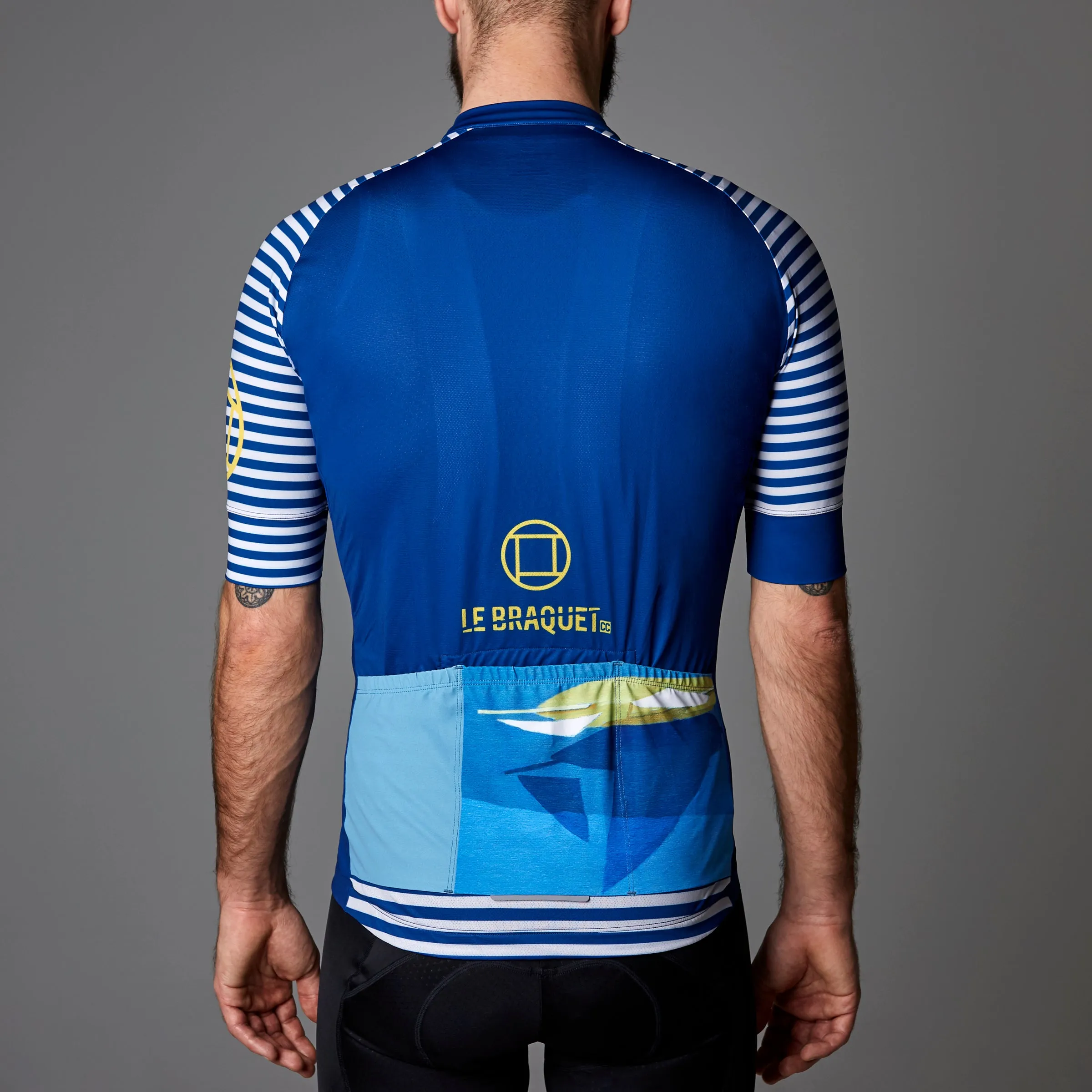 Men's Jersey | BLUENOSE