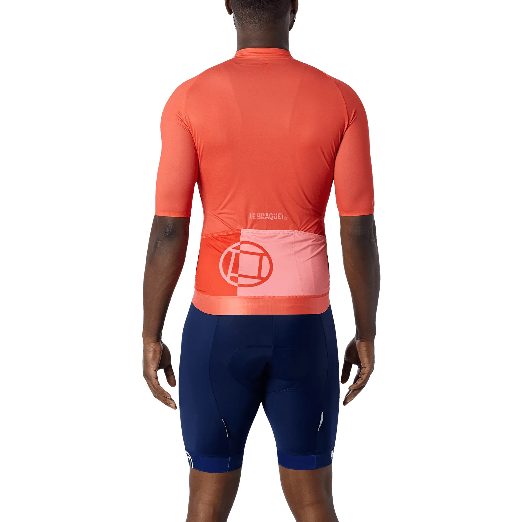 Men's Jersey | PODIUM Coral