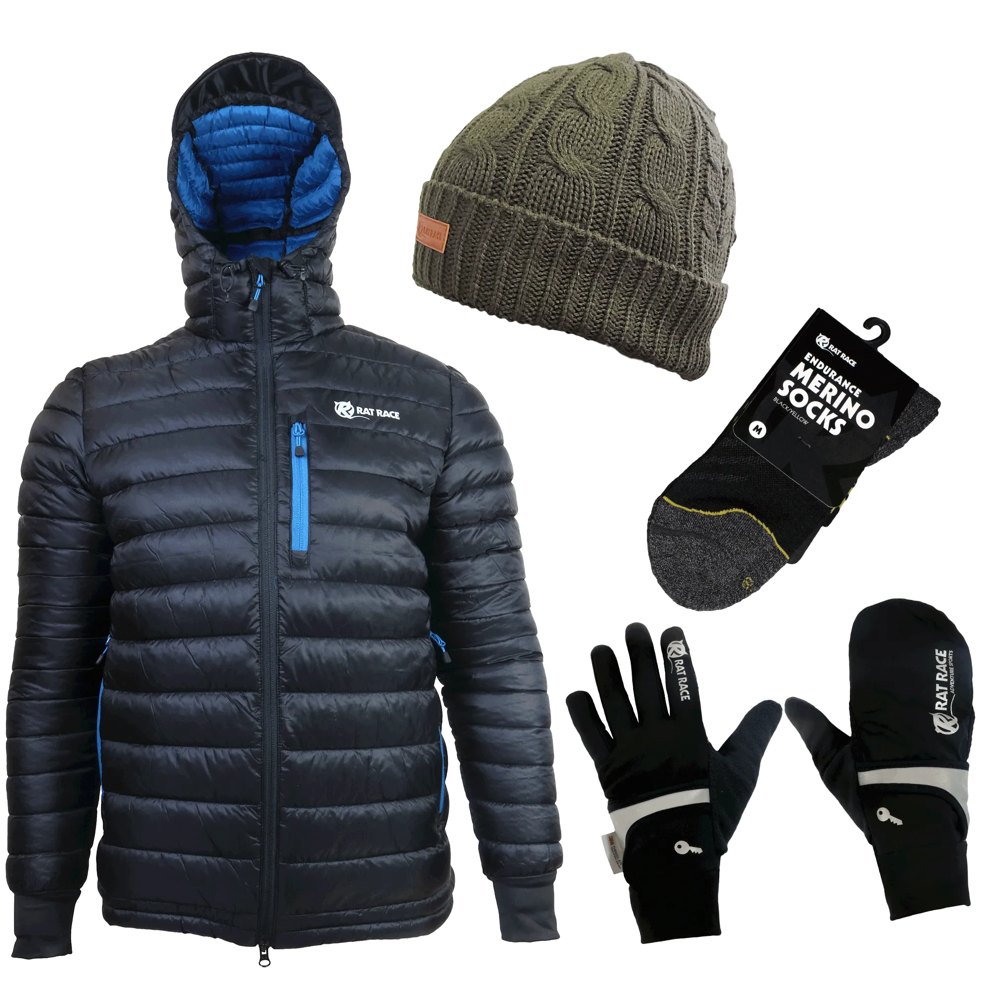 Men's Winter Warmer Bundle