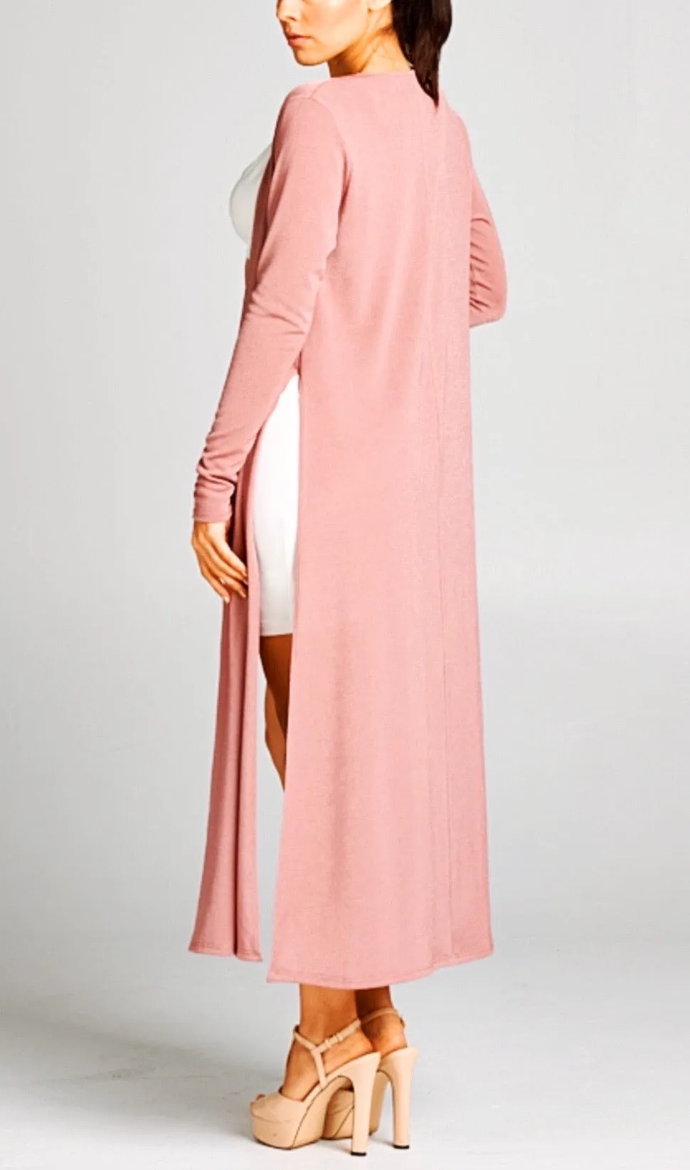 Miami Beach Duster Cardigan