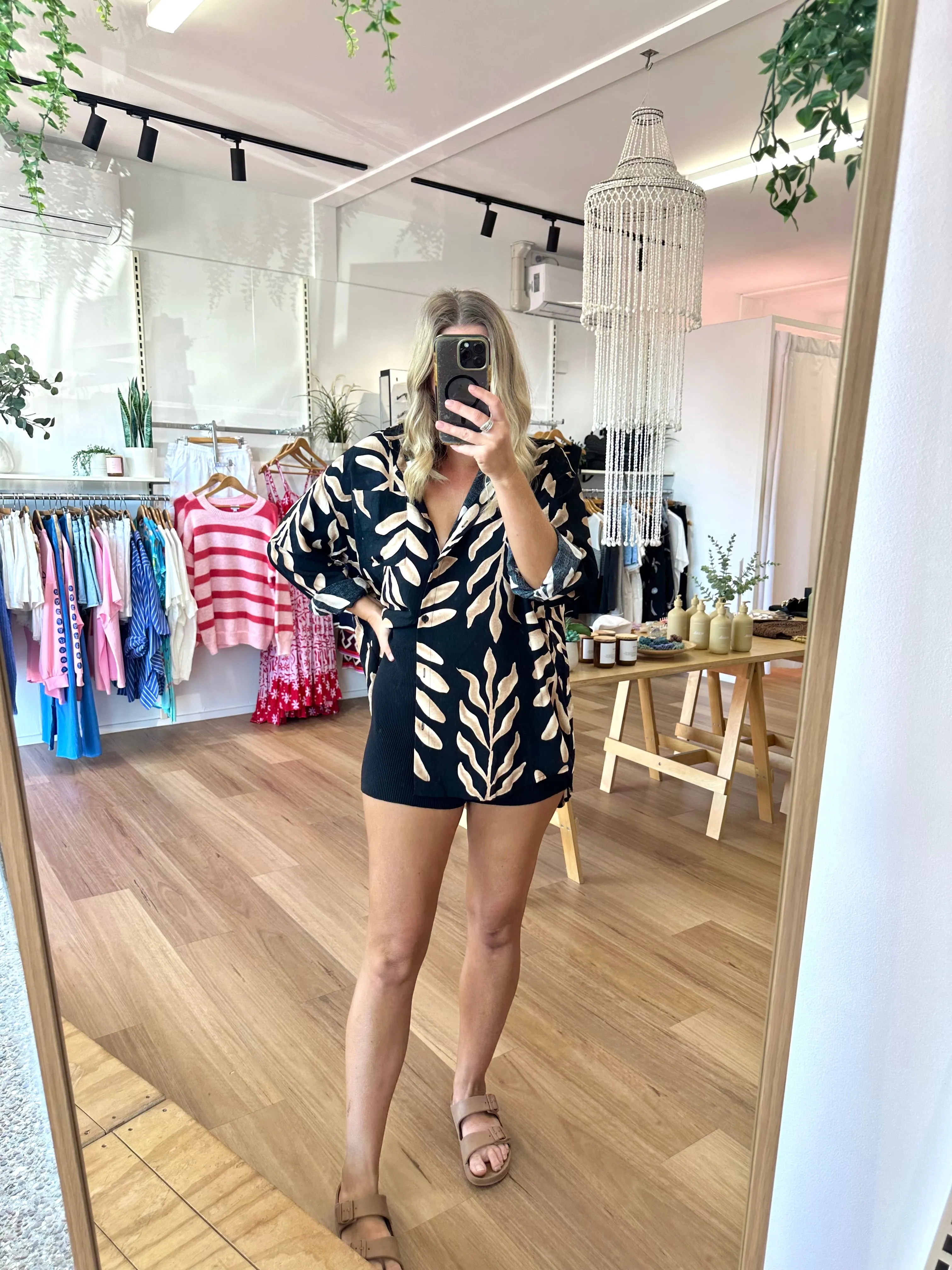 Milana Knit Shorts