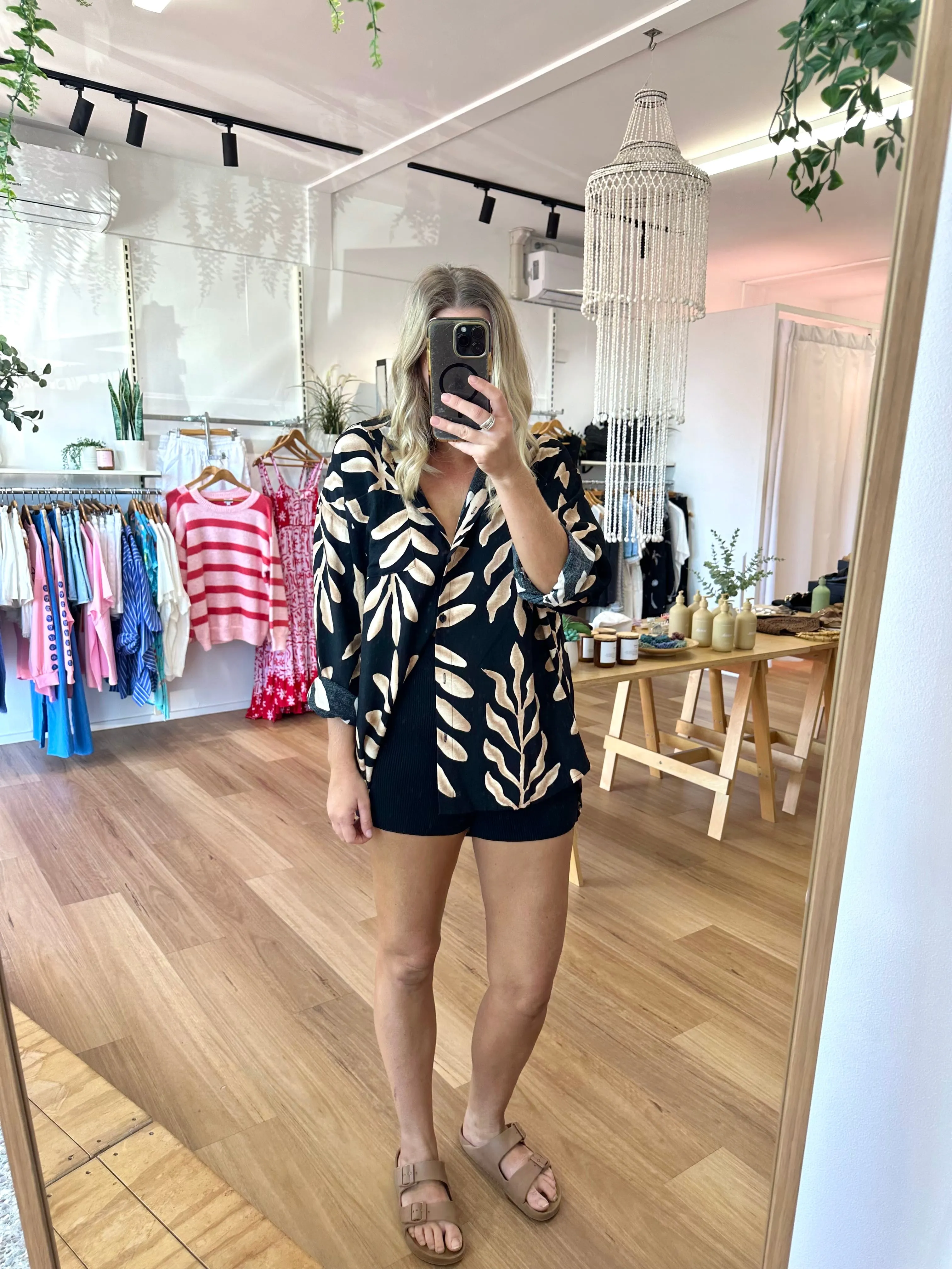 Milana Knit Shorts