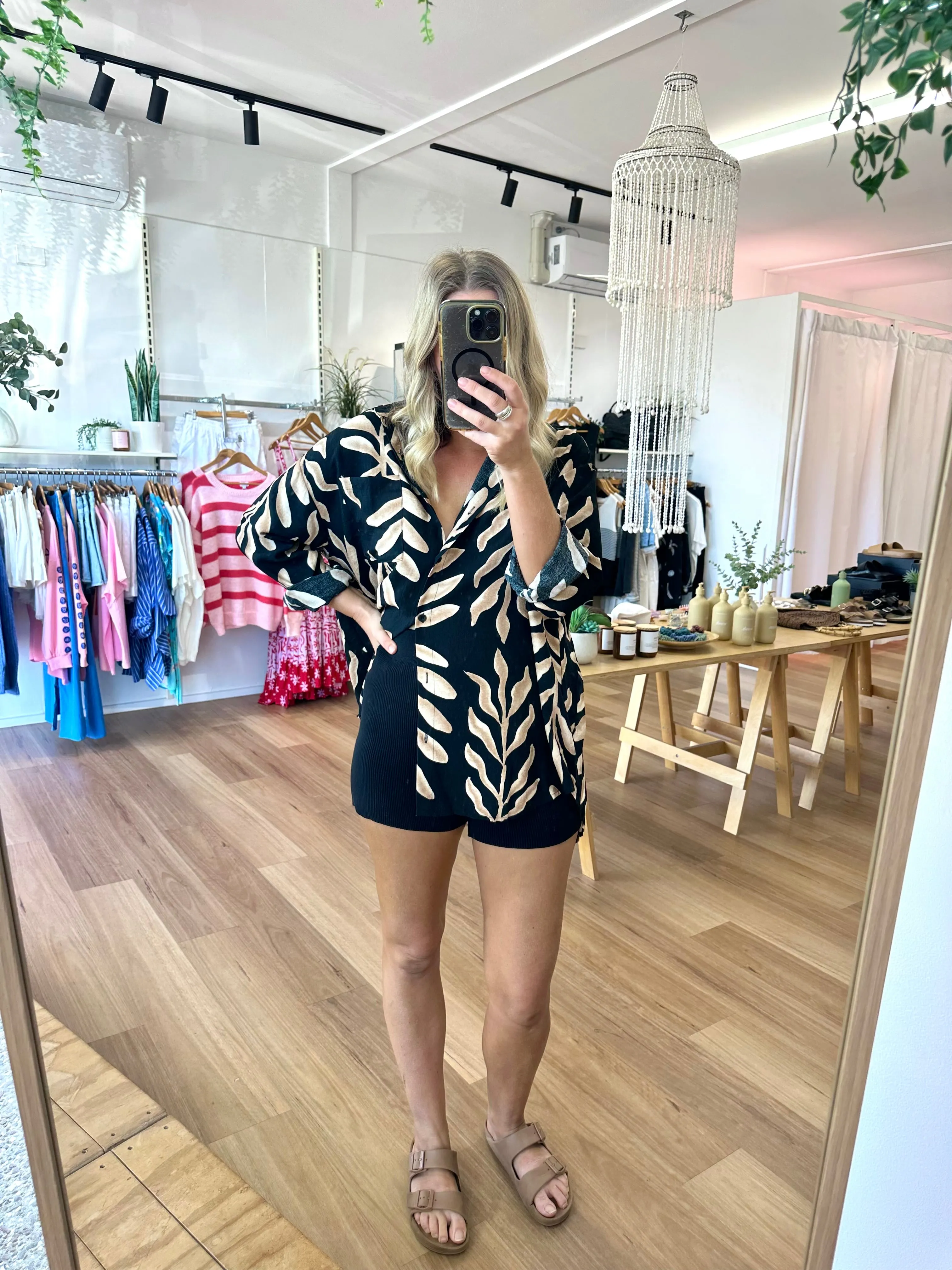 Milana Knit Shorts