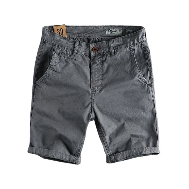 Mini Short Homme Vintage