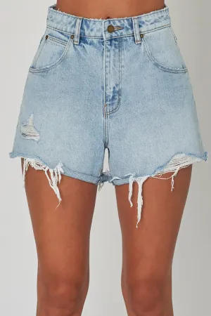 Mirage Short Eva Blue