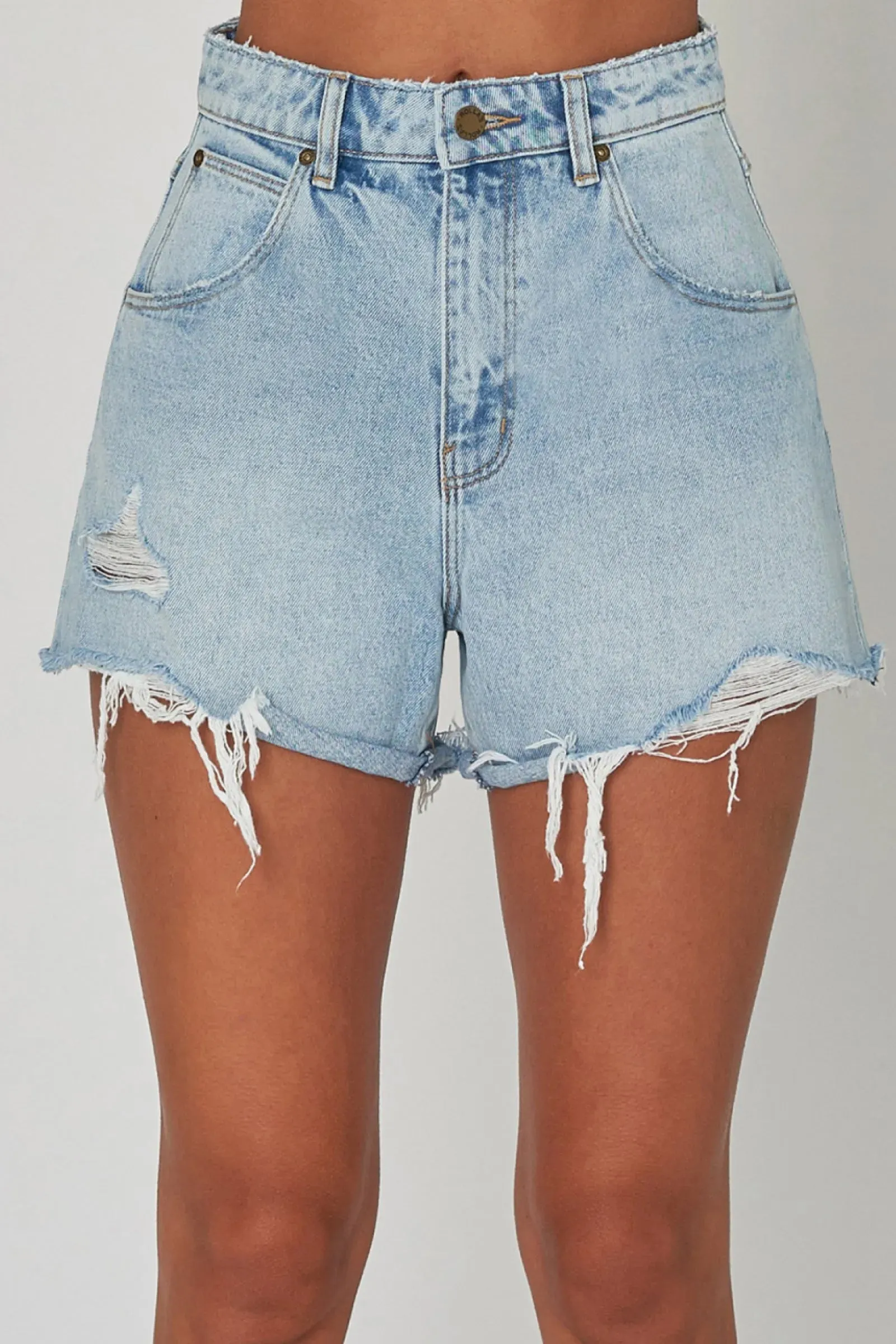 Mirage Short Eva Blue