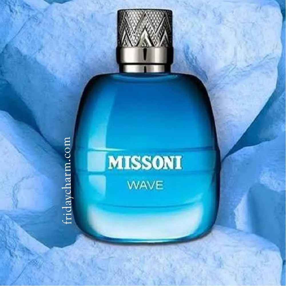 Missoni Wave Pour Homme Eau De Toilette