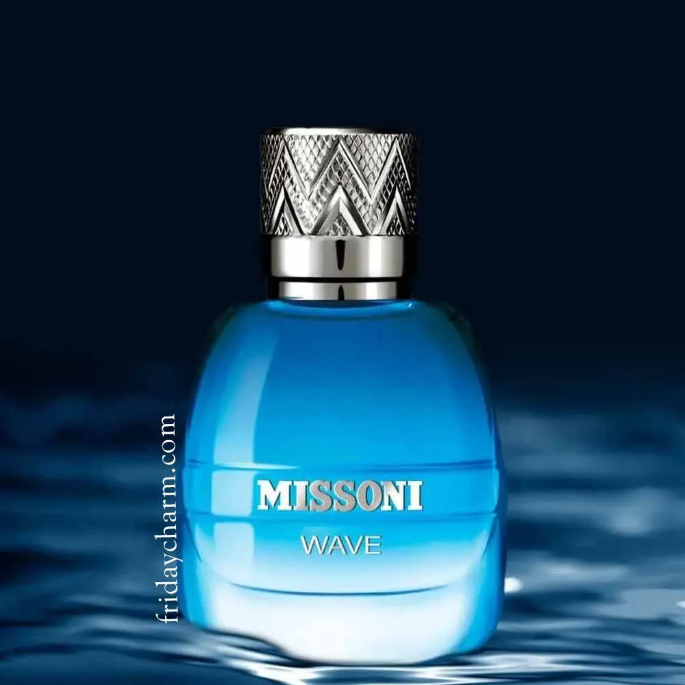Missoni Wave Pour Homme Eau De Toilette