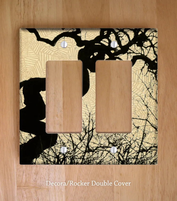 Mozartgrab Wall Plates