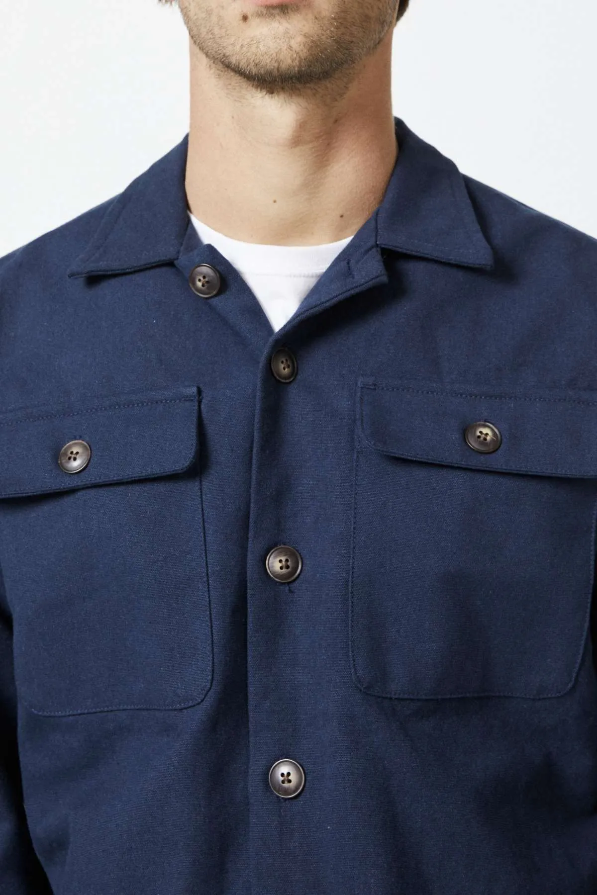 Mr Simple Stockyard Sherpa Jacket