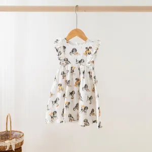 MVP: Tennessee Organic Muslin Dress