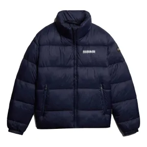 Napapijri Suomi 3 Jacket In Navy Blue