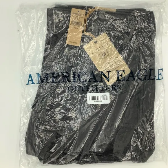 New American Eagle Women’s Vintage Hi-Rise Festival Shorts - 14