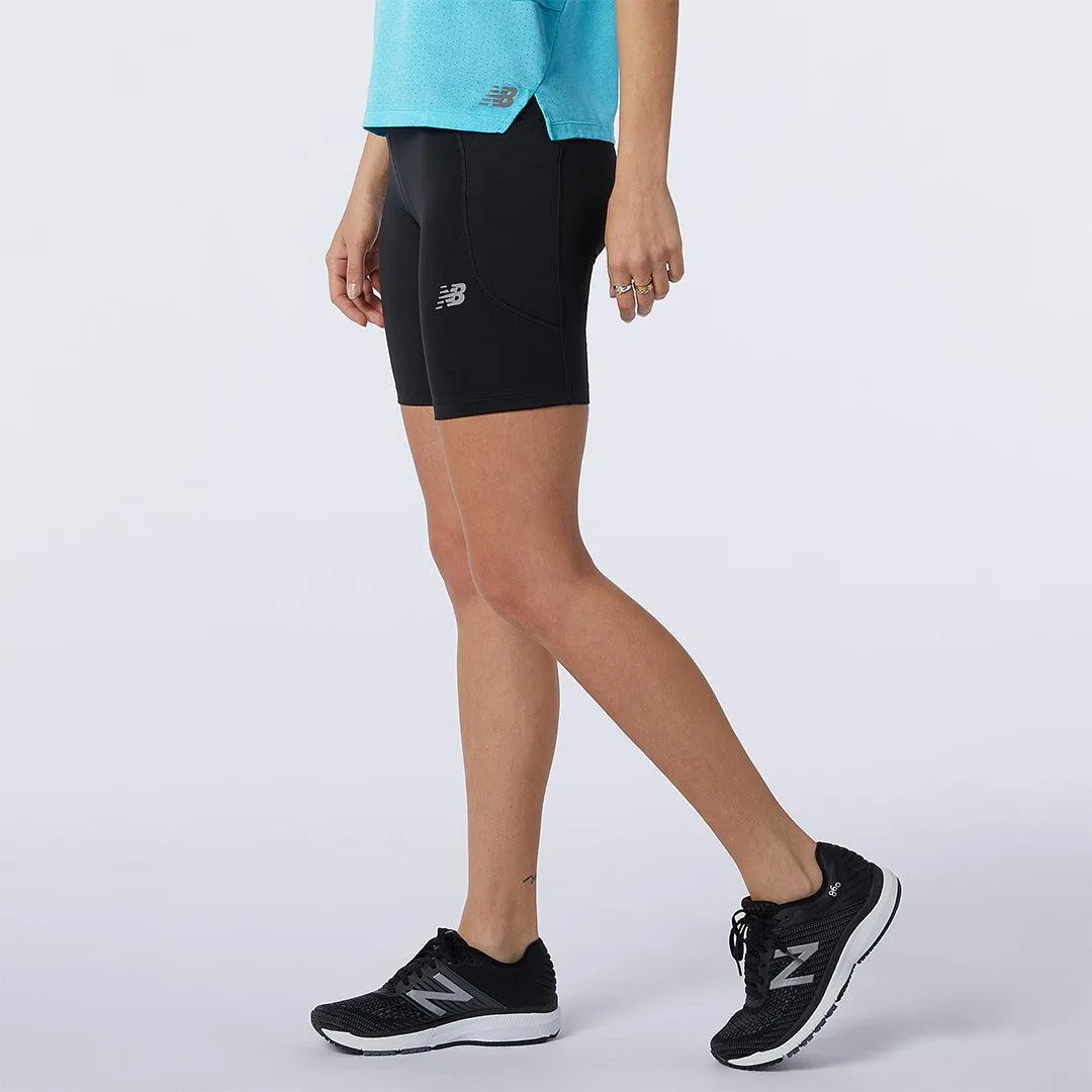 New Balance - Impact Run Fitted Short - Femme