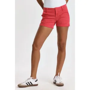 NEW DEAR JOHN DENIM hampton short in via magenta