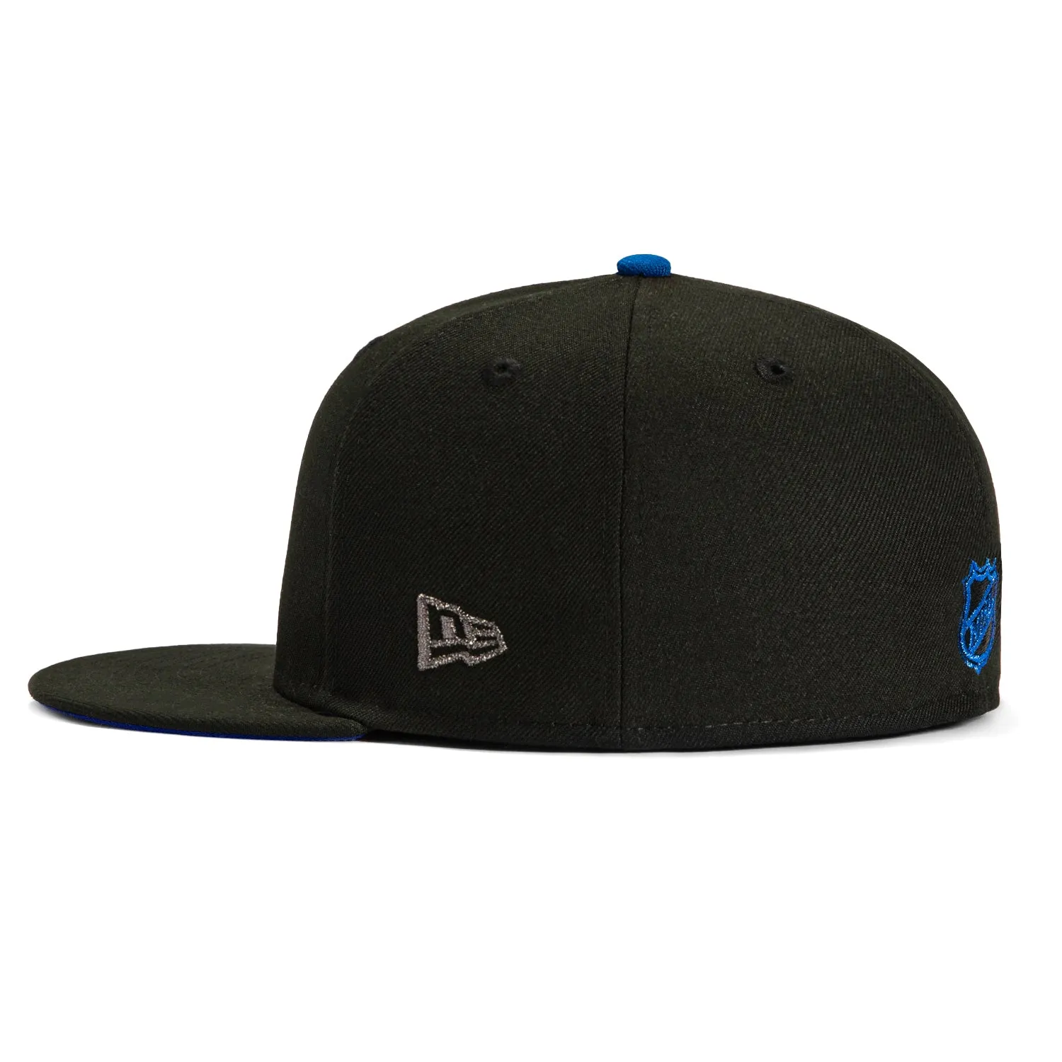 New Era 59Fifty Washington Capitals Team UV Hat - Black