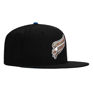 New Era 59Fifty Washington Capitals Team UV Hat - Black