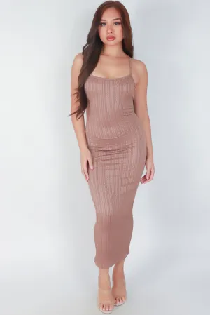 NEW ERA MIDI DRESS