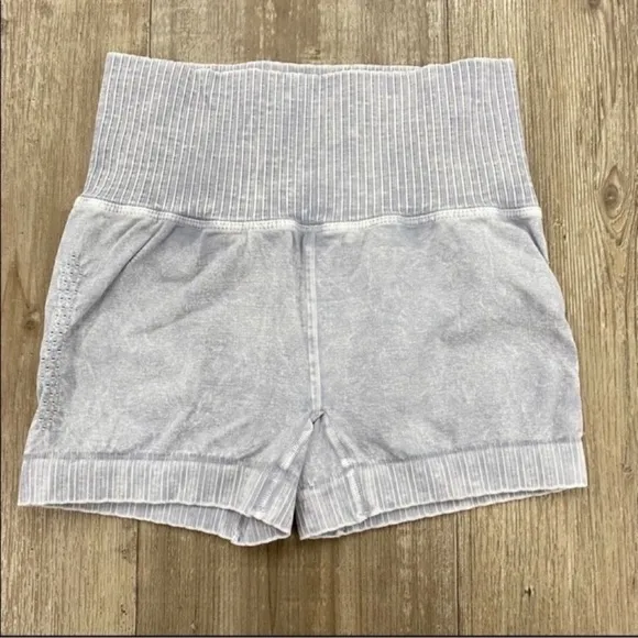 NEW Free People Good Karma Bra &amp; Shorts Set