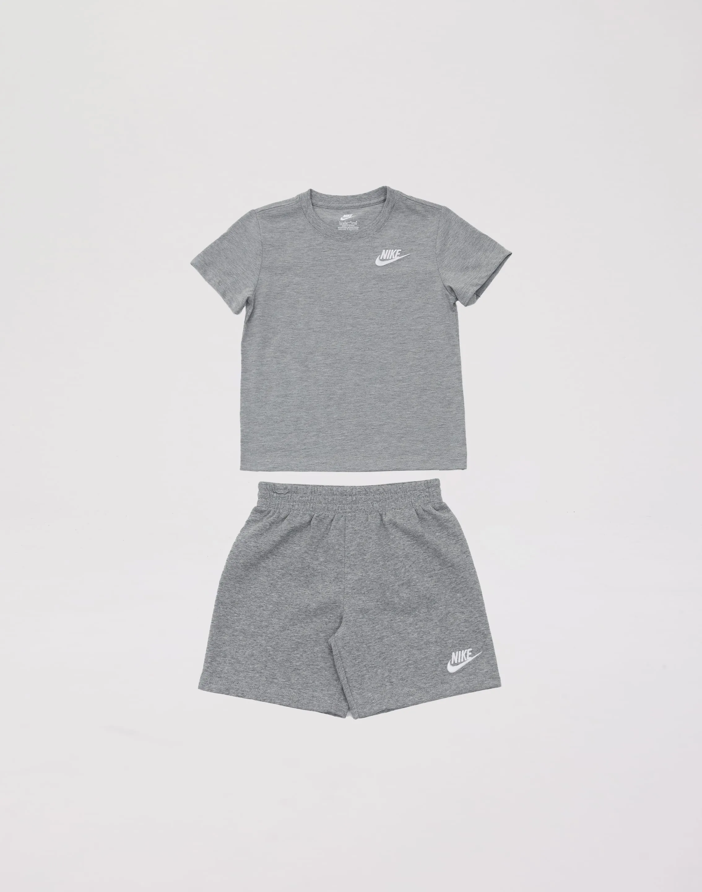 Nike Club Shorts Set Pre-School