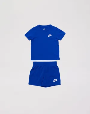 Nike Club Shorts Set Toddler