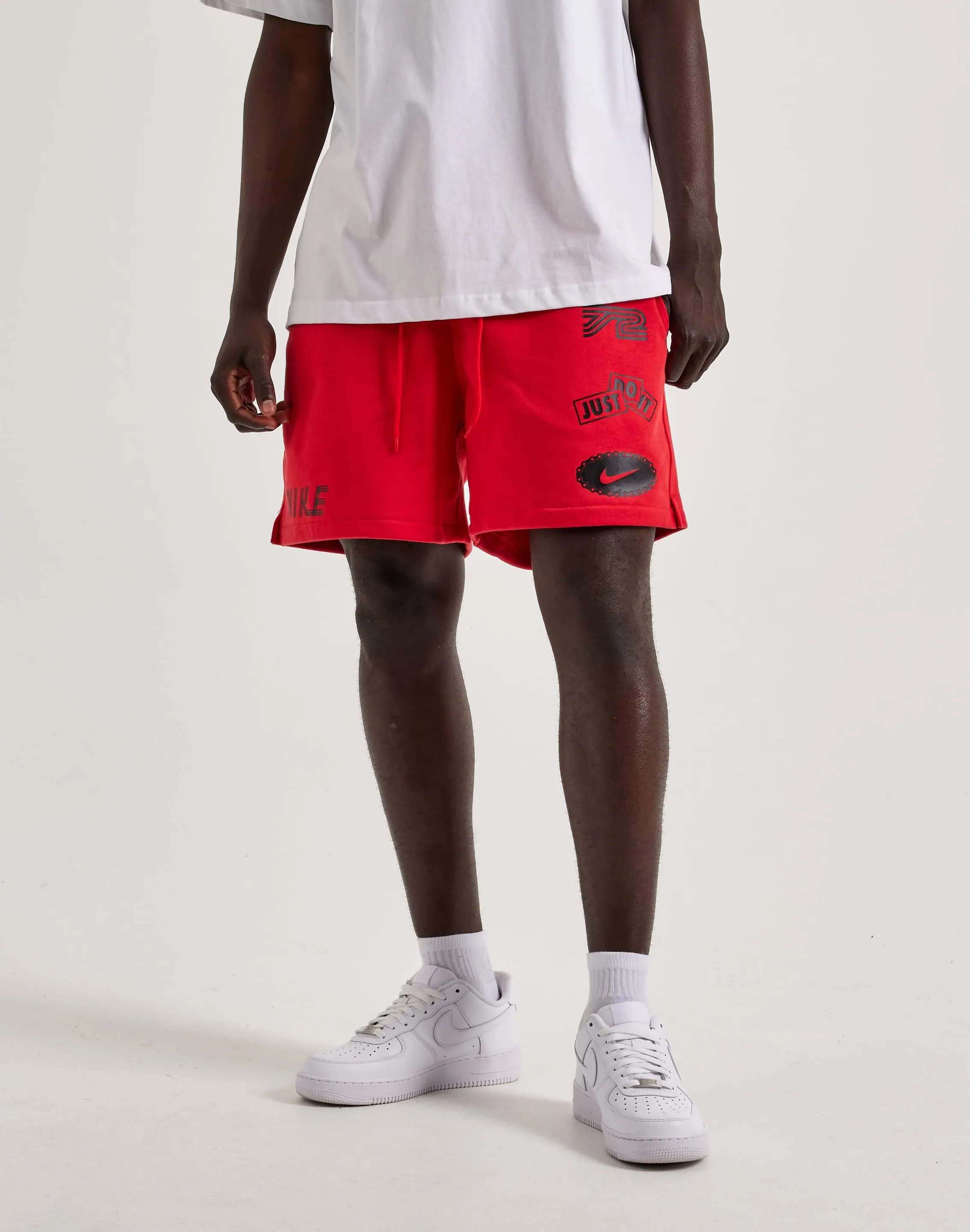 Nike French Terry Flow Shorts