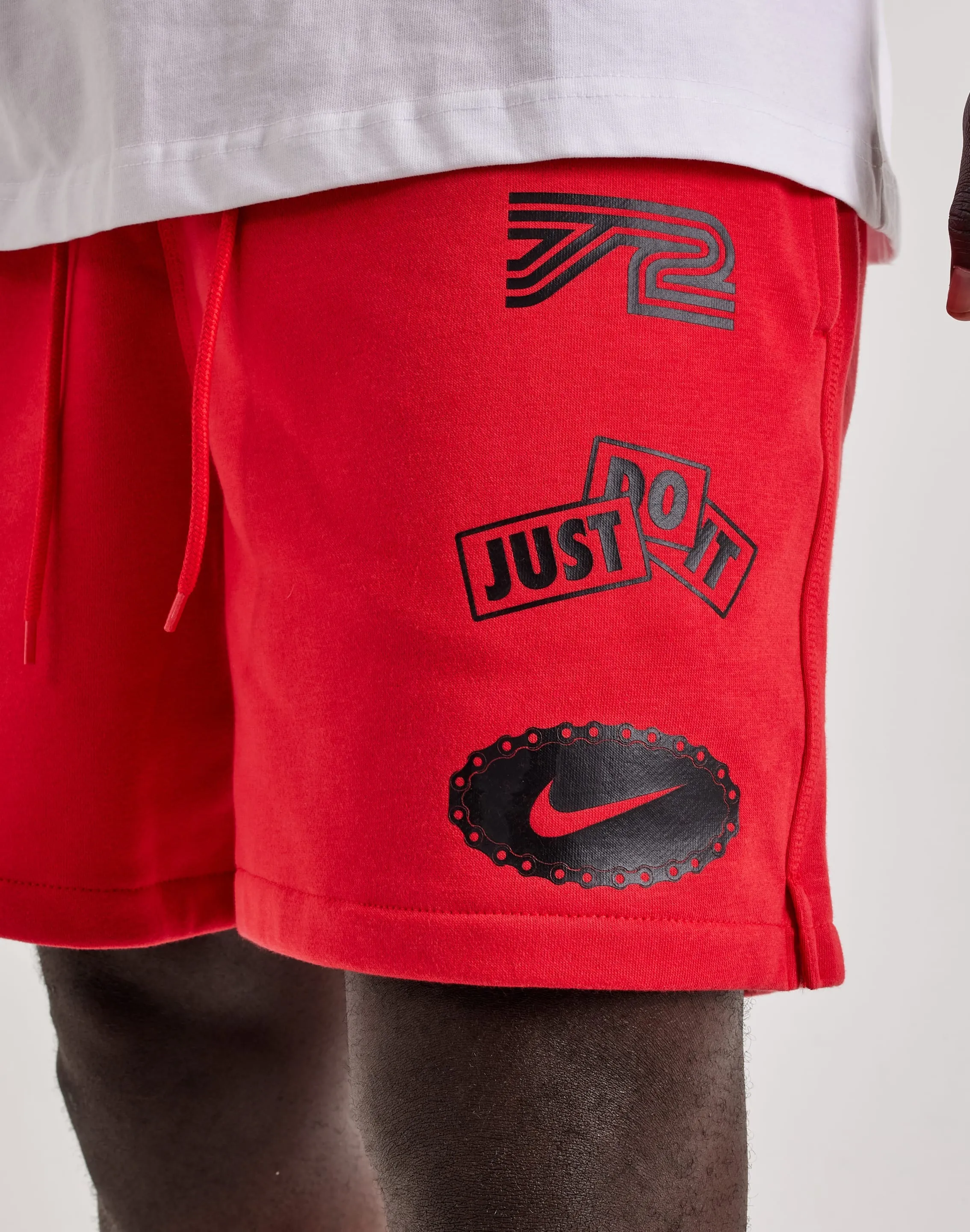 Nike French Terry Flow Shorts